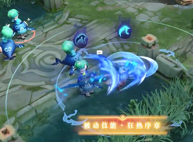 百里玄策新史诗级皮肤（百里玄策年度皮肤特效曝光）(5)
