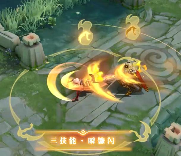 百里玄策新史诗级皮肤（百里玄策年度皮肤特效曝光）(4)