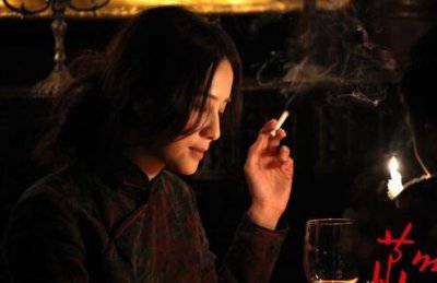 ​民国四大才女之萧红与五个男子的情绪小说
