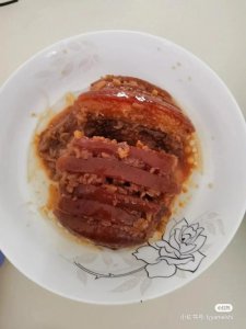 ​怎样做米粉肉（教你一种家常做法）