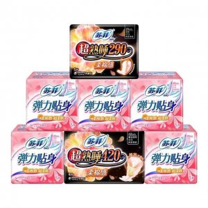 ​卫生巾不合格有哪些产品（快看看你家的卫生巾安全合格吗）