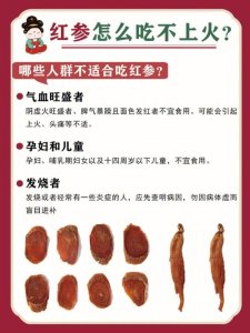 ​红参怎么吃好（红参有哪些吃法）