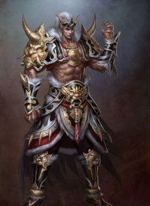 ​九黎族是魔族,蚩尤九黎族是哪个民族的