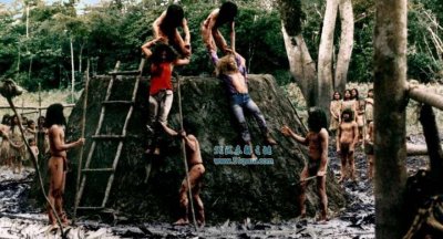 ​亚马逊食人族果然存留吗?为什么要吃人呢?