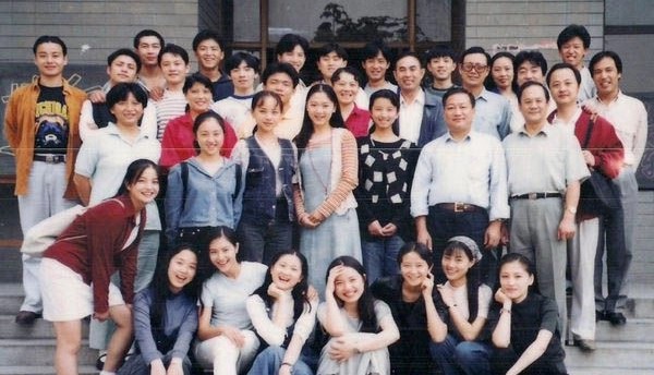 何琳和陈坤什么关系（何琳为陈坤生子被误会多年）