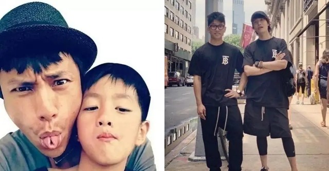 何琳和陈坤什么关系（何琳为陈坤生子被误会多年）