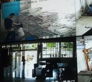 门事件全图