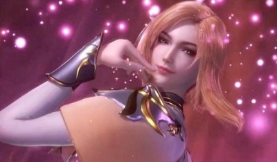 ​胡列娜是谁，武魂殿圣女_最爱的人是唐三