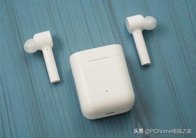 ​小米真无线蓝牙耳机air（小米蓝牙耳机Air体验）