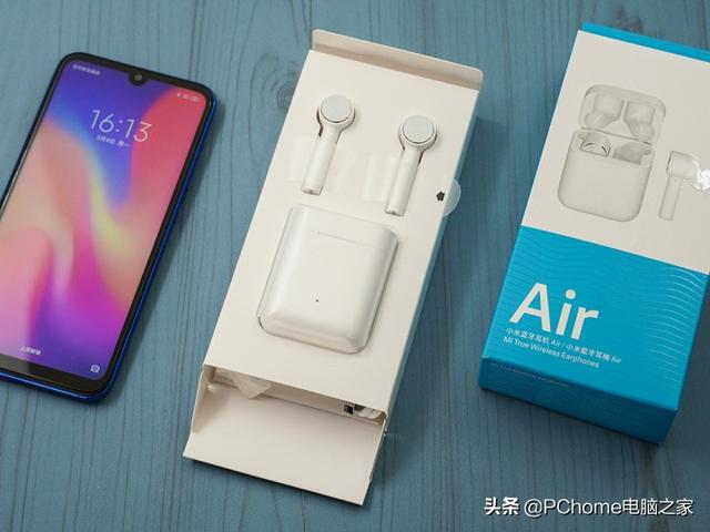 小米真无线蓝牙耳机air（小米蓝牙耳机Air体验）(2)