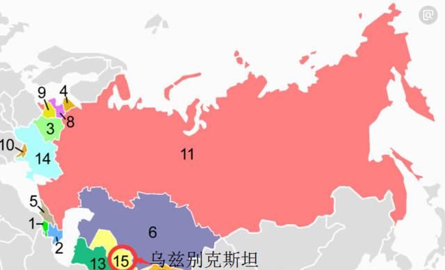 世界最大的内陆国：世界上最大的内陆国家是