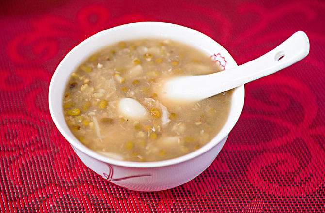 百合和绿豆能所有吃吗 什么人没有符合吃百合绿豆汤