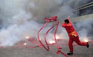 青田的春节习俗（5种）