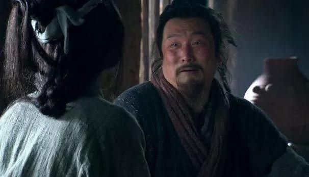 卢绾怎么死的,萧何家吹鼓手那段,刘邦明明知道是卢绾私拿了二钱,卢绾也承认了!为什么还跟卢绾说:今后有人问起,就说?图9