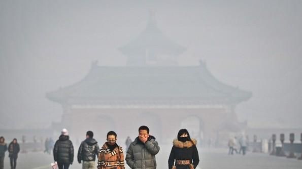 雾霾形成的原因有哪些有什么危害