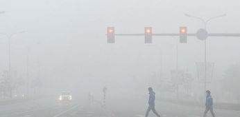 雾霾天气形成的原因,雾霾形成原因和危害治理图3