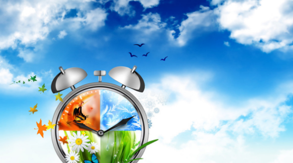 关于天气的谚语,描写天气的谚语有哪些一年级图3