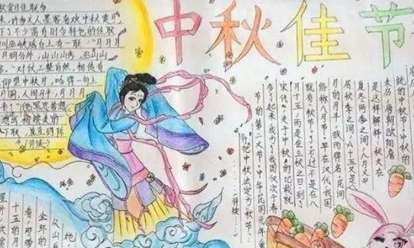 中秋节由来与传说,中秋节的由来和习俗和传说?图5