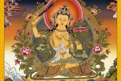 ​文殊菩萨生日，文殊菩萨生日十月二十？