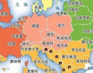 ​欧盟有哪些国家 ，欧盟有哪些国家组成？