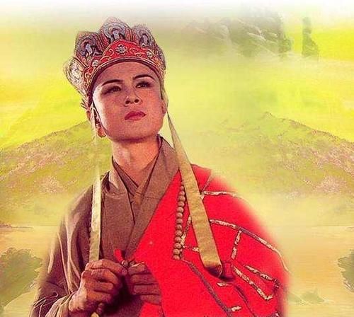 唐僧最后封的什么佛