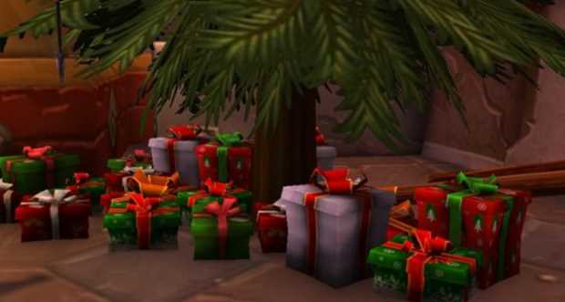 魔兽世界槲寄生哪里获取(魔兽世界生命树)