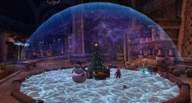 魔兽世界槲寄生哪里获取(魔兽世界生命树)