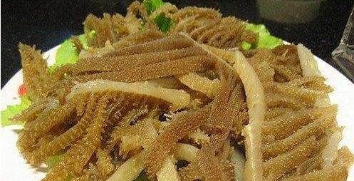 涮火锅的黄喉是哪个部位,吃火锅的黄喉是什么部位图6