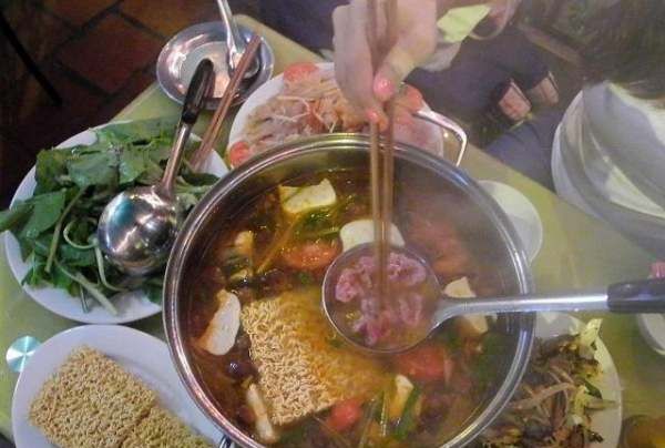 涮火锅的黄喉是哪个部位,吃火锅的黄喉是什么部位图4