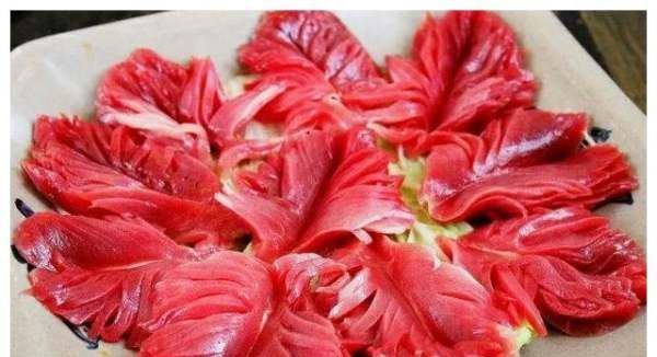 涮火锅的黄喉是哪个部位,吃火锅的黄喉是什么部位图12