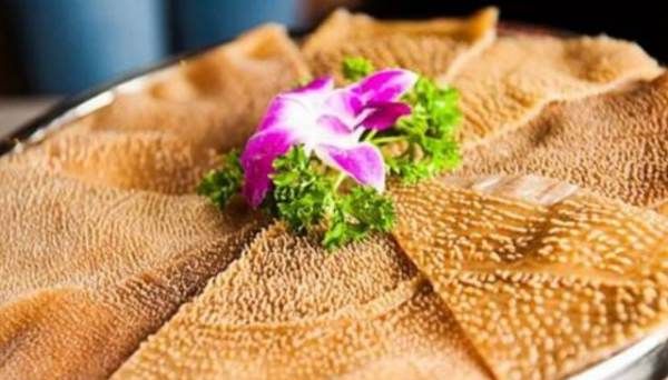 涮火锅的黄喉是哪个部位,吃火锅的黄喉是什么部位图5