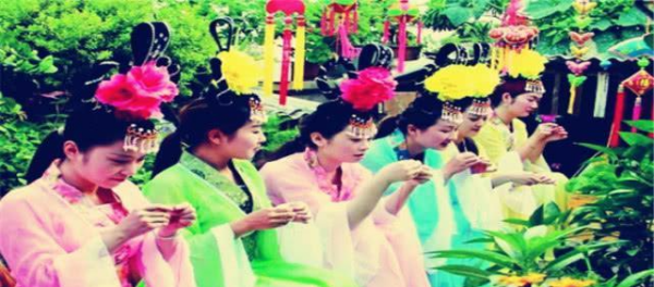 七夕情人节怎么过,我国的七夕情人节是每年农历的哪一天图3