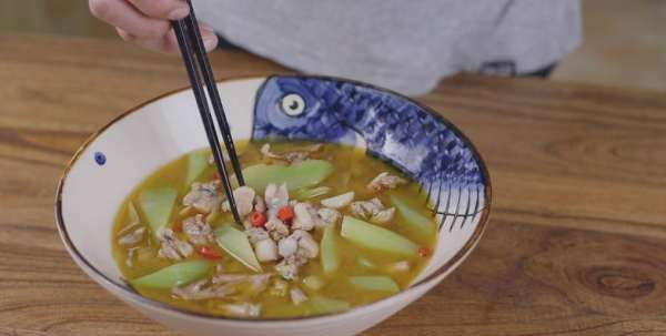 牛蛙的做法,牛蛙的做法家常配料图8