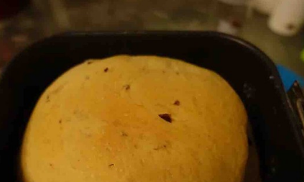 用面包机怎么做面包,全自动面包机做面包时间图7