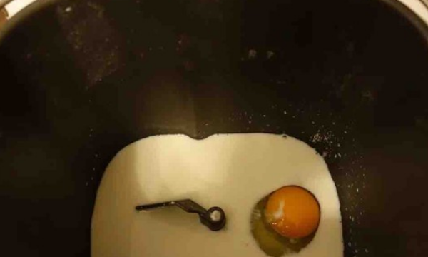 用面包机怎么做面包,全自动面包机做面包时间图3