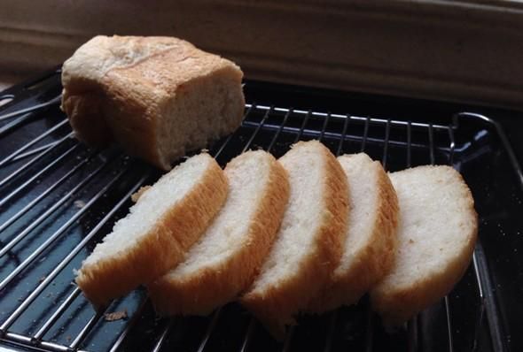 面包机做面包的详细步骤