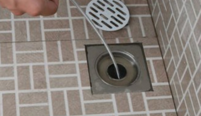 ​厕所下水道堵塞怎么疏通,卫生间下水道堵塞疏通的最好办法