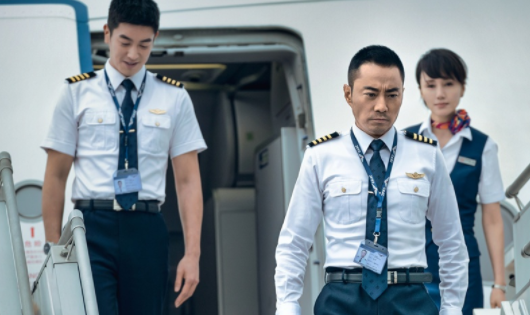 中国机长真实事件,中国机长的故事原型是什么飞机图5