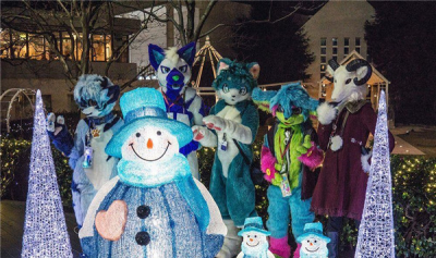 ​furry控什么道理 特指对于拟人化实物十分感趣味的人群