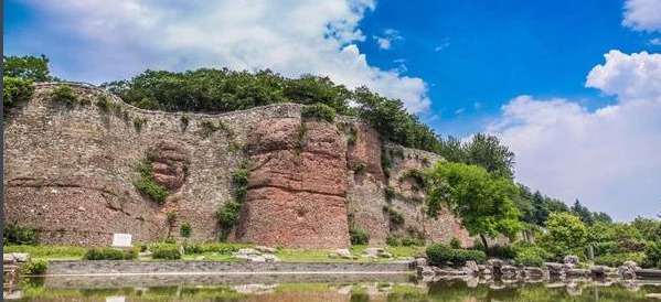 石头城是哪个城市,石头城属于哪个城市的别称图2