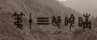 ​第十三双眼睛的本版音乐试听，小说怪僻引人寻短见