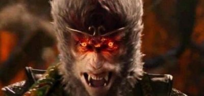 ​孙悟空真身很恐惧图片吓人，孙悟空实在存留吗_软弱勿入