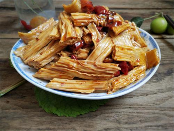 腐竹为什么不行多吃 腐竹吃多了会效率身材健壮吗