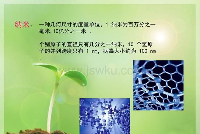 纳米是什么单位