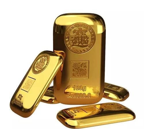 一百元一根的金条是多少克