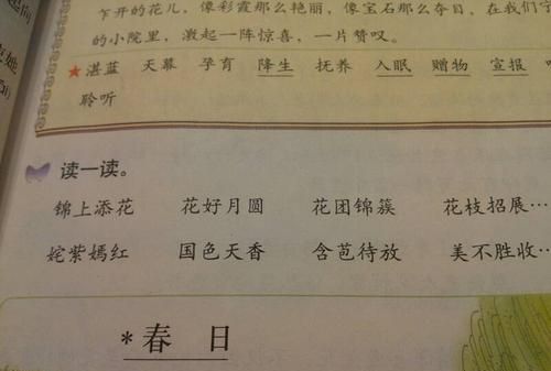 形容花的品种很多的四字成语有哪些