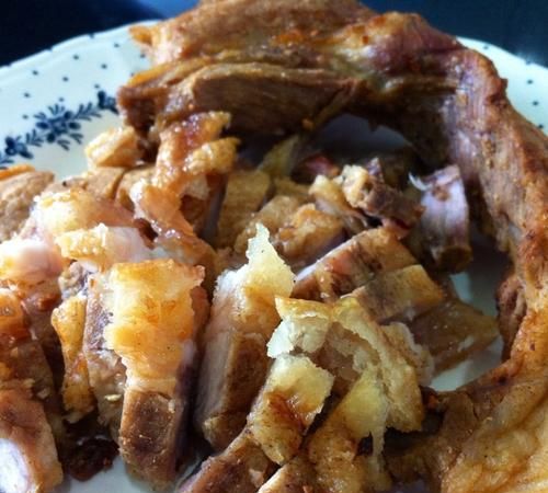 烧肉怎么做烧肉