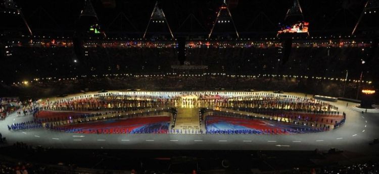 2012年奥运会在哪个国家哪个城市举行