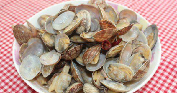 花甲死了还可以张口吗,花甲死了会煮开壳图3