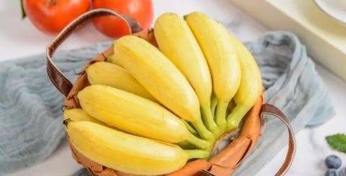 香蕉的种类大全,香蕉有哪几种类型的水果图7